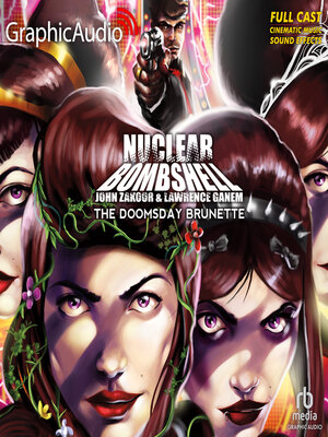 cover image of The Doomsday Brunette